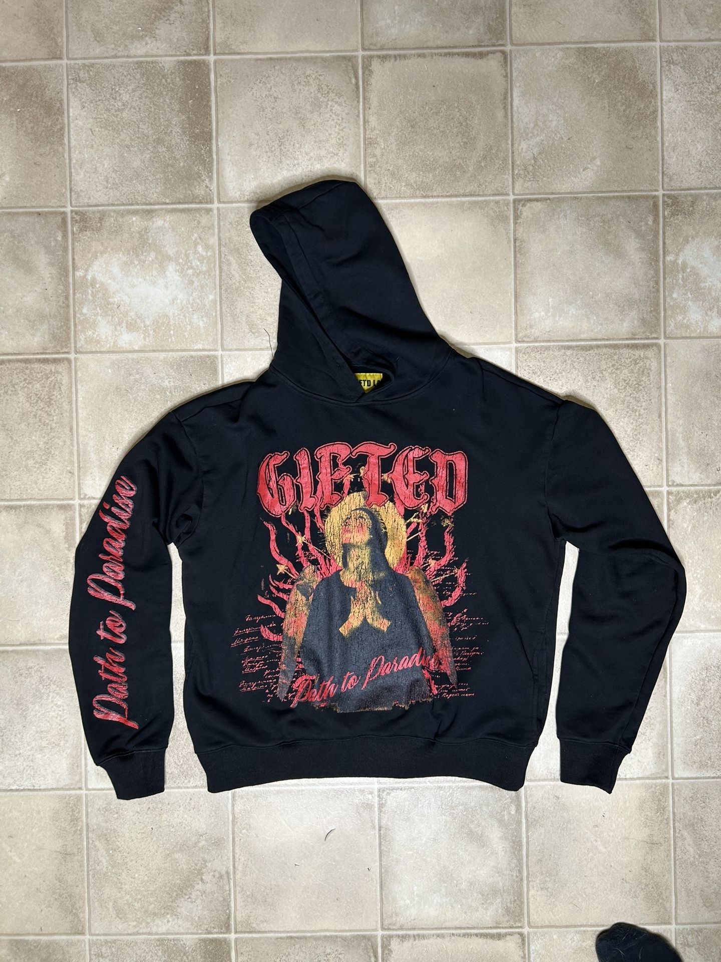 GFTDLA Hoodie