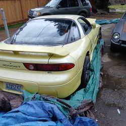 Mitsubishi  3000 GT. SL. 1994