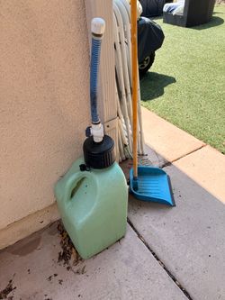 Water Jug with Spout