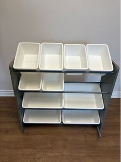 Kids Organizer Bin