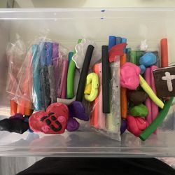 Modeling Clay
