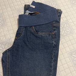 Old Navy Maternity Jeans 