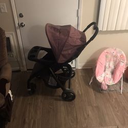 Graco Stroller 