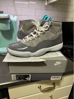 Size 11 clean og all