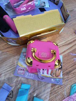Hair Extension Maker