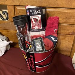 Arizona Cardinals Bucket