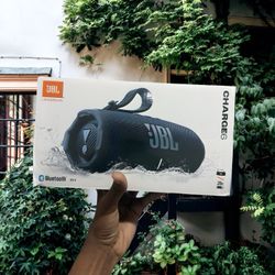 100% New & Certified JBL Charge 6 - Latest Charge Model W JBL Warranty - Price in description
