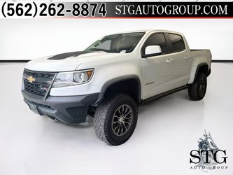2018 Chevrolet Colorado