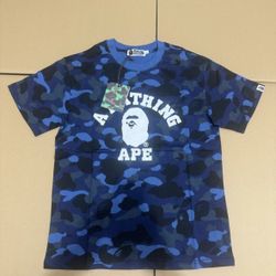 Bape T-Shirt Any Size 