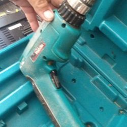 Makita Drill No Battery Or Charger