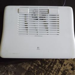 Logitech Laptop Fan