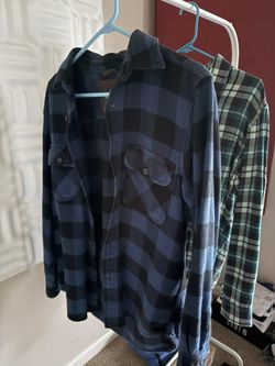 Flannel Shirts (2)