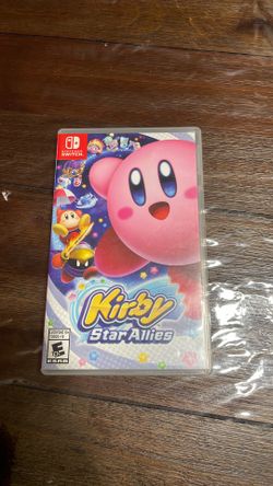 Kirby Star Allies - Switch