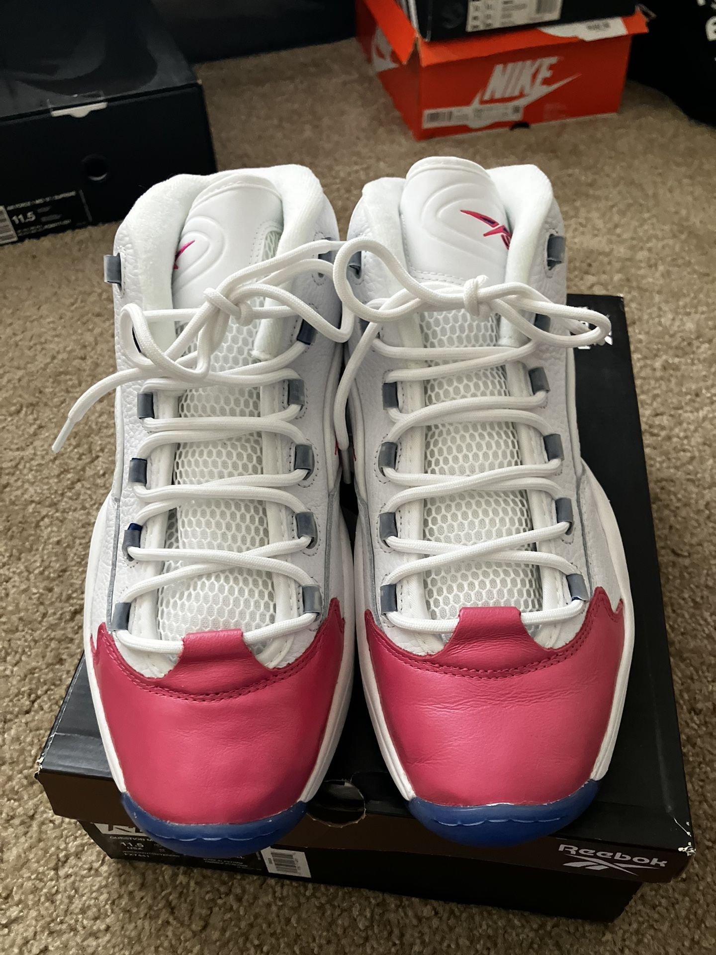 Reebok Question Eric Emanuel