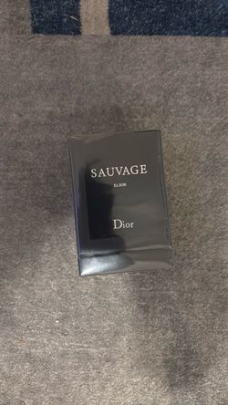 Dior Sauvage Elixir Fragrance