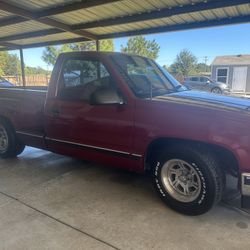 1988 Chevy