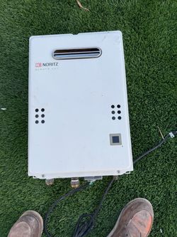 Noritz Water Heater
