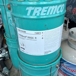 TREMproof 250GC R -Waterproofing Membrane
