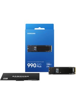 Samsung 990 Evo Plus 2Tb