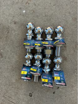 Hitch balls