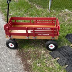 Red Flyer Wagon