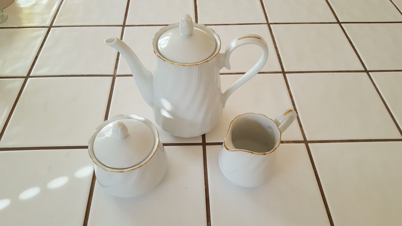 Coffee/ Tea Service