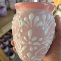 Talavera Small Flower Vase