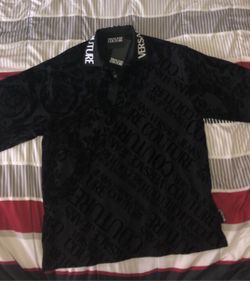 Versace polo new with tag