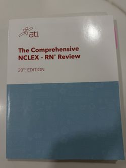 The Comprehensive NCLEX-RN Review
