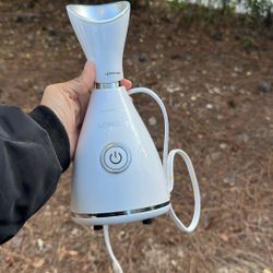 Mini Facial Steamer