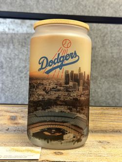Dodgers Tumblers