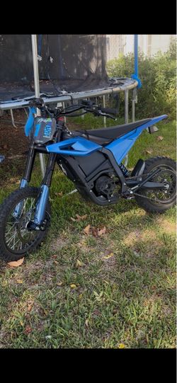 Yozma/strike frame. Kene ebike 60v