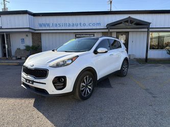 2019 Kia Sportage