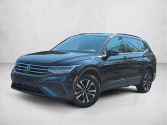 2023 Volkswagen Tiguan