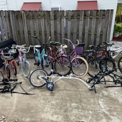 Large Bicycle Bundle 