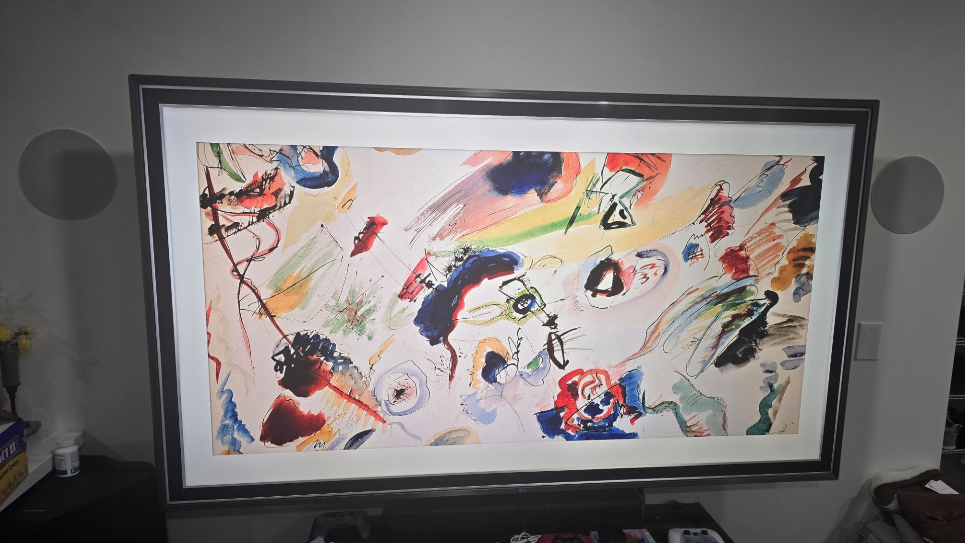 Lg 4k TV 86"