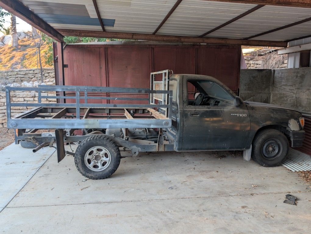 1995 Toyota T100