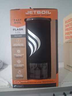 Jetboil Flash Java 1.0l