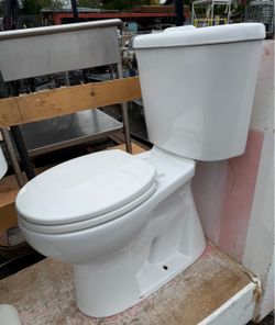Caroma Dual Flush High Efficiency Toilet