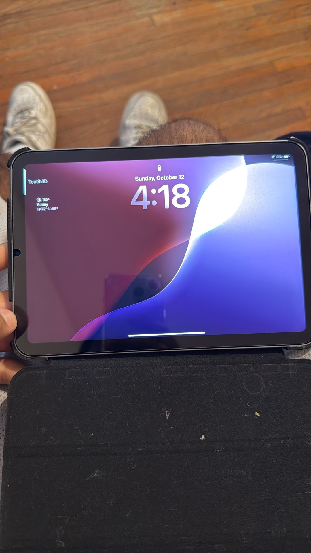 iPad Mini Pro A17 Chip