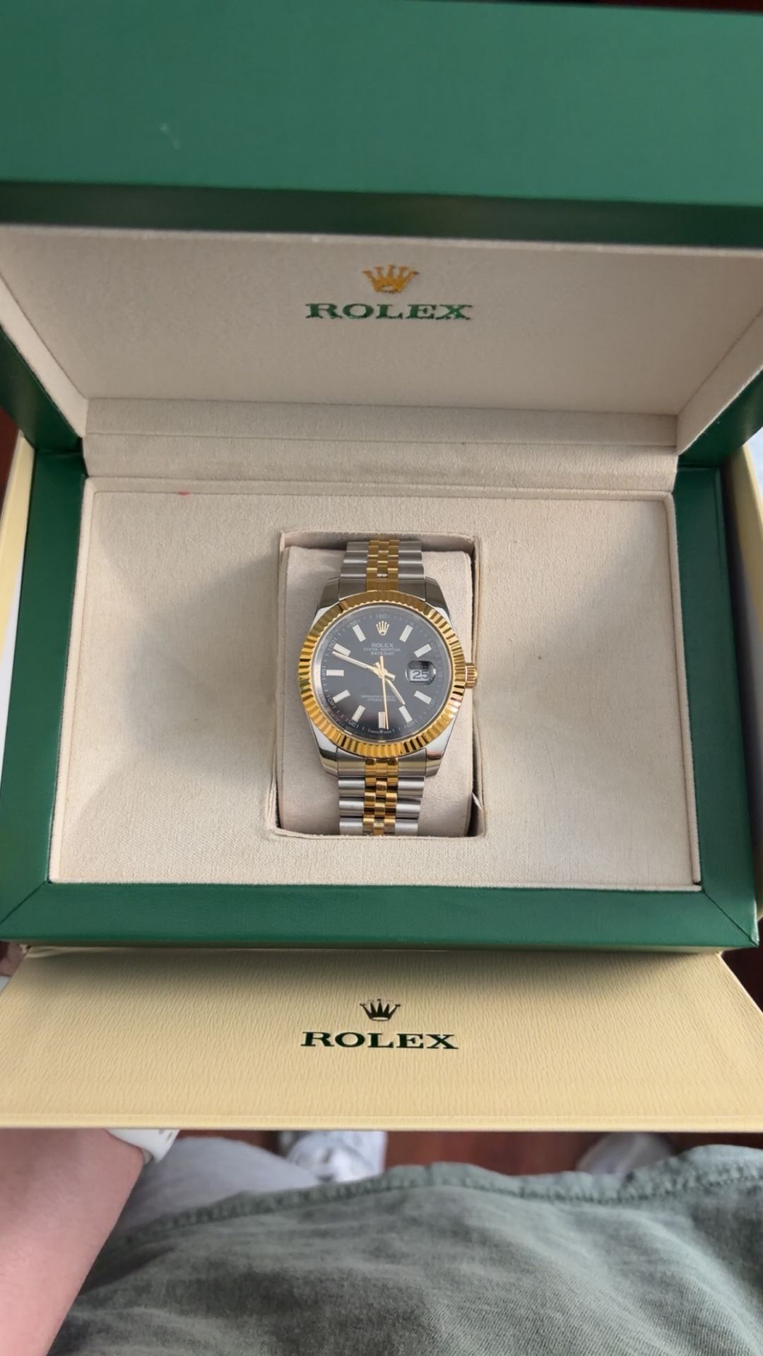 Men’s Watch