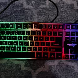 Gaming Keyboard 