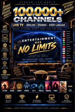 All access entertainment