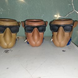 Vintage 1991 Camel Coozies. 