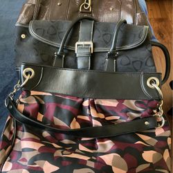 Brand New Purses