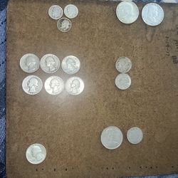 Coins For Sale, Silver And Rare