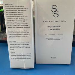Saiyan Nichole Skin Cleanser
