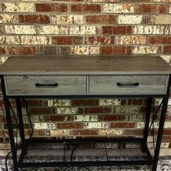 Console Table