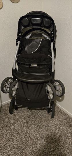 Double Stroller