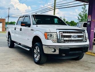 2014 Ford F150